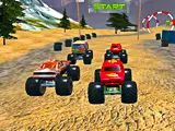 Monster Truck Dirt Rally