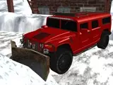 Plow Jeep Simulator