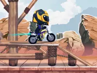 Cartoon Xtreme Trials