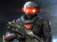 Shoot Your Nightmare Space Isolation