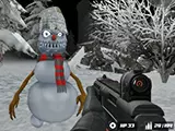 Christmas Survival FPS