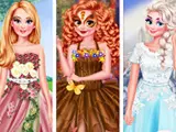 Princesses Of The 4 Seasons