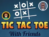 Tic Tac Toe With Friends
