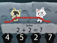 Cat Wars Math