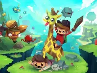 Super Adventure Pals