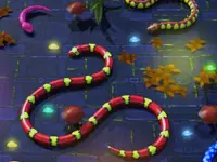 Snakes 3D.io