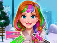 Annie's Winter Chic Hairstyles