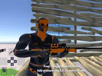 Fort Shooter Simulator