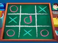Noughts And Crosses