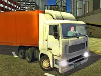 Real City Truck Simulator