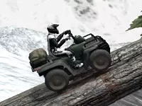 Bike Trials: Winter 2