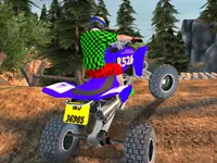 ATV Offroad Quad Bike Hill Track Racing Mania