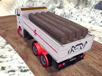 Offroad Indian Truck Hill Drive