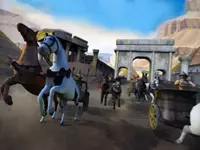 Stallion Spirit Gladiators Fury