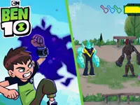 Omnitrix Shadow: Ben 10