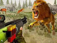 Wild Animal Hunting