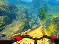 Real MTB Downhill 3D