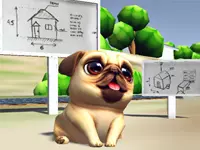 Paw Puppy Kid Subway Surfers Runner