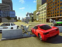 Car Simulator: Crash City
