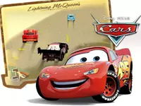 Cars Desert Dash