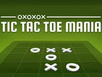 Tic Tac Toe Mania