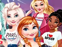 Disney Travel Diaries: City Break