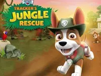 Paw Patrol: Tracker's Jungle Rescue
