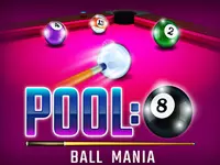 Pool 8 Ball Mania