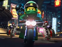 Lloyd and the Biker Gang