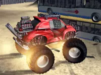 Monster Truck Freestyle 2020