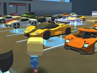 Kogama: World Racing