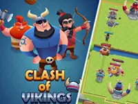 Clash Of Vikings