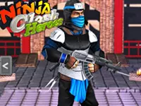 Ninja Clash Heroes 3D