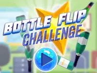 Bottle Flip Challenge