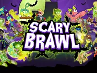 Nick Scary Brawl