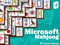 Microsoft Mahjong