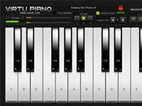 Virtual Piano