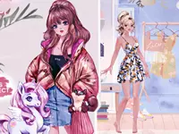 Tessa Fashion Show Game