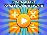 Unlimited Math Questions