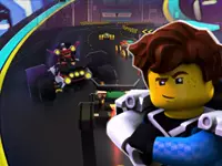 Ninjago Cyber Racer