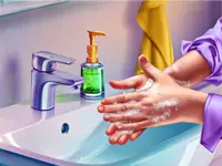 Pandemic Homeschooling Hygiene