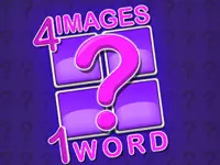 4 Images and 1 Word
