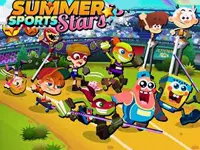 Nick Summer Sports Stars