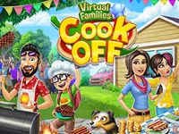 Virtual Families Cook Off