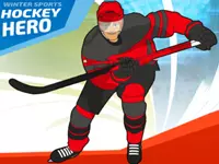Winter Sports Hockey Hero