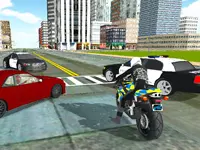 City Police Bike Simulator