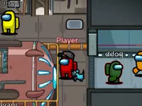 Among Us Single Player Fan Game