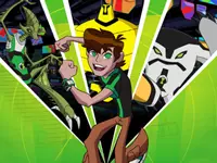 Ben 10 Undertown Runner