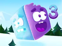 Icy Purple Head 3: Super Slide