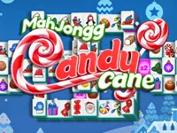Mahjongg Candy Cane